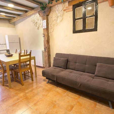 Casas La Muralla De Bodegas Marcos Penafiel Bagian luar foto